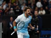 Stan Wawrinka hace historia en el Australian Open, luchó más de 4 horas y se metió en tercera ronda a los 40 años: Me merezco una cerveza