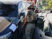 FELCC halla uno de los vehículos usados por los sicarios que asesinaron a Jorge Luis Burgos