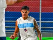 Lovera empezó a entrenarse en Oriente y está próximo a firmar contrato