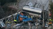 Asciende a 45 el número de muertos en el accidente de trenes del sur de España