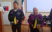 Más de 30 vecinos de sectores perirubanos de Punta Arenas recibieron kits de emergencia