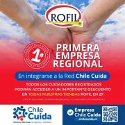ROFIL se convierte en la primera empresa privada regional en unirse a