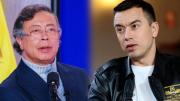 Así le respondió Gustavo Petro a Daniel Noboa: “Espero que Ecuador haya agradecido”