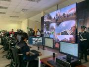 Sala de Monitoreo Municipal con inversión de USD 1,6 millones