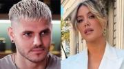 Wanda Nara filtró explosivos chats con Mauro Icardi para desmentirlo