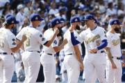 Los Dodgers dominan la MLB con 8 jugadores élite