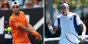 Dos argentinos en tercera ronda y despedidas en el Abierto de Australia