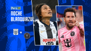 Alianza Lima vs Inter Miami por la Noche Blanquiazul 2026: Hora y dónde ver gratis