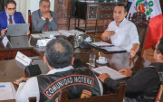 José Jerí se reunió con Comunidad Motera por prohibición de ir de a dos en moto