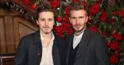 David Beckham sobre denuncia de Brooklyn: “Hay que dejar que los hijos cometan errores”