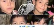 Gran operativo de la policía para encontrar a cuatro hermanos secuestrados por sus padres