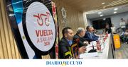 La Vuelta a San Juan 2026 ya puso primera y para Tabachnick será “la mejor de las tres últimas ediciones”