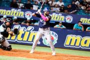 Renato Núñez hizo historia con dos Grand Slams y Magallanes barrió a Bravos