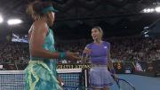 Video: La polémica que protagonizó Naomi Osaka con su rival en el Abierto de Australia
