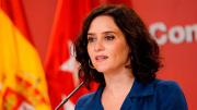 Ayuso acusa al gobierno de Sánchez por los accidentes de tren