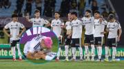 ¿Se pierde el debut de Colo-Colo? La lesión que habría sufrido Cristián Zavala tras lamentable penal