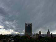 Retumba el cielo mendocino: ¿se vienen tormentas y granizo?