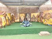 Sembrando a Gabriela Mistral en la región: arte y educación sin esperar nada a cambio