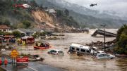 Nueva Zelanda en alerta tras un temporal: buscan sobrevivientes tras lluvias que dejaron al menos dos muertos