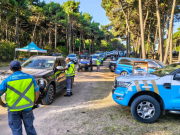 Más de 200 irregularidades y multas de $15 millones: Pinamar endurece controles tras el grave accidente de Bastian