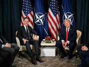 Los detalles del preacuerdo entre EE.UU. y el resto de la OTAN por Groenlandia