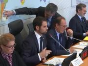 El embajador argentino en Francia cuestionó un mapa que mostraba a las Islas Malvinas como británicas