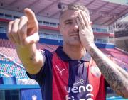 ¿Podrá Pablo Vegetti igualar sus tremendos números en el fútbol paraguayo?