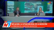 Los salarios van a un ritmo bastante menor a lo que va sucediendo con la inflación