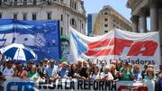 Las dos CTA rechazaron la reforma laboral en el Foro de Defensa del Derecho del Trabajo