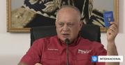 Diosdado Cabello niega haber tenido contactos con EEUU antes de la caída de Maduro