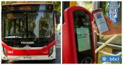 Evasión del pasaje en buses Red disminuyó a 34,9% en 2025: habrán más validadores en puertas traseras