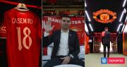 Casemiro confirma su adiós al Manchester United con emotivo video: se irá al término de temporada