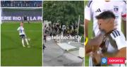 Un Panenka insólito, 18 penales y pelea de barras: lo que dejó Peñarol-Colo Colo en Río de La Plata