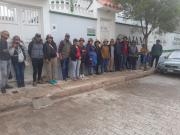 Mineros toman oficinas de la AJAM en Tupiza en protesta por designación de autoridades “foráneas” 