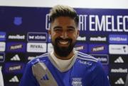 Cristhian Noboa se postula para rescatar a Emelec desde la dirigencia