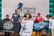 Nadadores del Club Olímpico brillan en el Desafío Brocheriano de Aguas Abierta