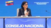 Delcy Rodríguez prometió a Trump cooperación antes de la captura de Nicolás Maduro, según 'The Guardian'