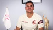 Un peruano más en el exterior: Alexander Succar es nuevo fichaje del Nejmeh SC, club de Líbano
