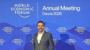 Felipe Valencia-Dongo desde Foro de Davos 2026: No se necesita estar de acuerdo en todo para trabajar juntos por el Perú