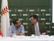 Gobierno central y Gobernación cruceña unen fuerzas para desalojar a avasalladores en Santa Cruz