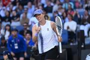 Iga Swiatek, imparable: otra vez en tercera ronda del Abierto de Australia
