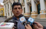 Diputado López exige socialización de ley contra bloqueos