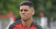 Confirmado: Marcos Rojo no vuelve a Estudiantes