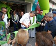 El Grupo Éxito hizo la apertura de un Carulla en el barrio Castilla, al sur de la capital