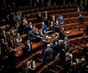 Intento de Trump para limitar poderes de guerra en Venezuela fracasa en la Cámara