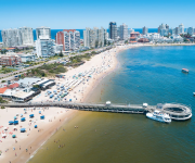 Expertos advierten por fuerte ola de calor y temperaturas extremas en todo Uruguay