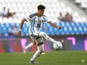 Mano dura de la AFA: no convocarán a la Selección a los juveniles que se vayan por la patria potestad