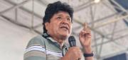 EVO MORALES REAPARECE EN REDES Y DEFIENDE SU GESTIÓN A 20 AÑOS DE ASUMIR LA PRESIDENCIA