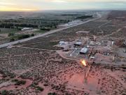 Tras retirarse de Argentina GNL, Shell estaría reevaluando su futuro en Vaca Muerta