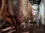 Las exportaciones de carne aportaron un 30% más de dólares en 2025, pese a que la Argentina pierde terreno en China